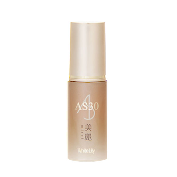 ホワイトリリー　AS30　美麗（アイクリーム）　18ml｜薬草の森はくすい堂
