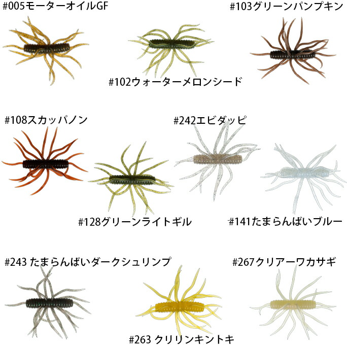 楽天市場】【ルアー ワーム ハイドアップ 】Coike Thunder