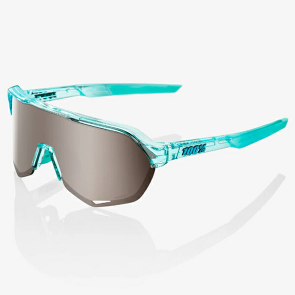 楽天市場】【正規販売店】100% ワンハンドレッド スポーツサングラス Ｓ２ Matte White／Hiper Blue Multilayer  Mirror Lens ６０００６−００００６ : 野球一筋