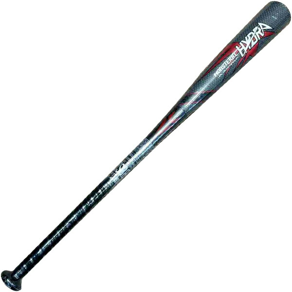 【中古 未使用】ゼット ＺＥＴＴ 野球 軟式 バット Ｍ号球対応 ＦＲＰ製 ８４ｃｍ ヘッドバランス モンスターブラックキャノン ＨＹＤＲＡ ＢＣＴ３１５８４