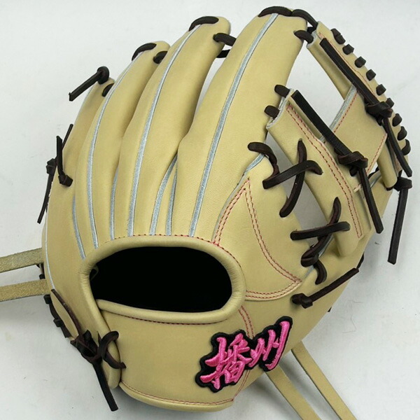 高校野球対応 ＢａｎＳｈｕ（播州）野球 硬式 グラブ グローブ 内野 右投げ ＢＳ－１５－１０４