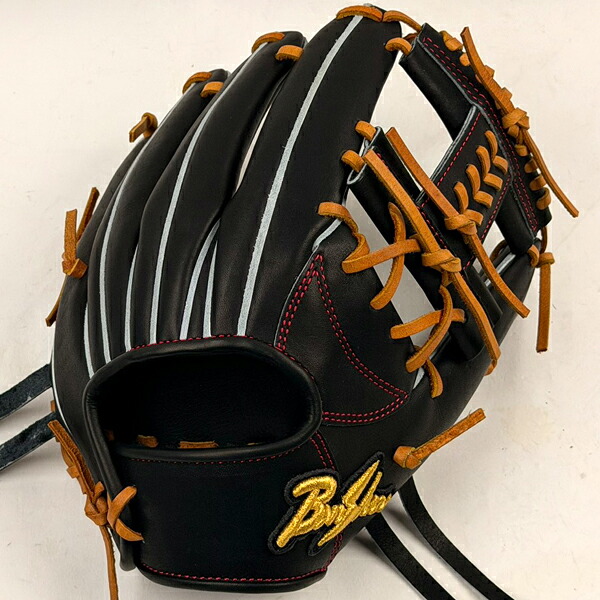 高校野球対応 ＢａｎＳｈｕ（播州）野球 硬式 グラブ グローブ 内野手 右投げ BS-15-118