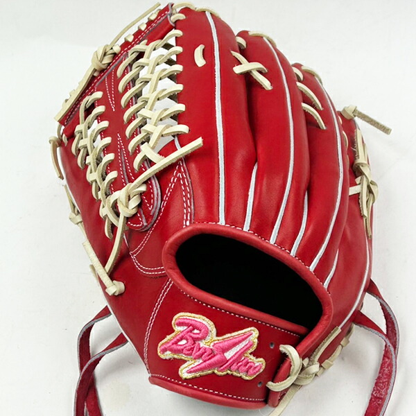 高校野球対応 ＢａｎＳｈｕ（播州）野球 硬式 グラブ グローブ 外野 左投げ ＢＳ－５７－７８ 38,610円