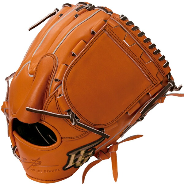 楽天市場】ハイゴールド 軟式 グローブ 内野 己極 野球 OKG-6125