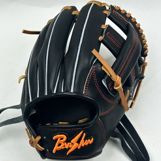 楽天市場】HATCH☆USA 軟式グラブ 野球 グローブ 内野手用 天然皮革製