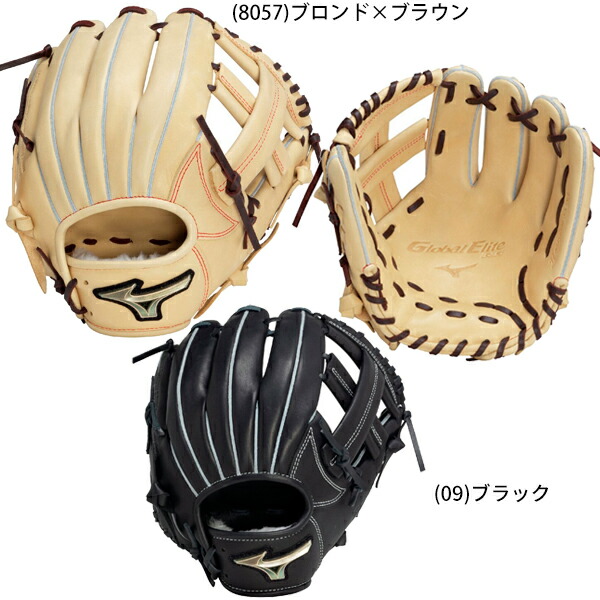 ミズノ ベイスボール 御坊っちゃん軟式 グローヴ オールラウンド 大きさM 初等学校2-4年生 身たけ130-145糎相応う 世界的エリート Ｈｓｅｌｅｃｔｉｏｎ ＳＩＧＮＡ 1AJGY32210