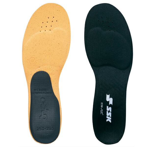 楽天市場】野球 インソール SSK エスエスケイ BMZ スポーツ