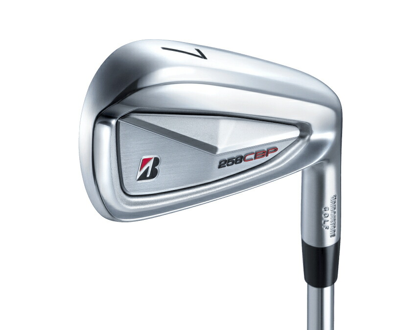 楽天市場】258CBP アイアン6本set(5I-PW)[5P]ブリヂストンBRIDGESTONE