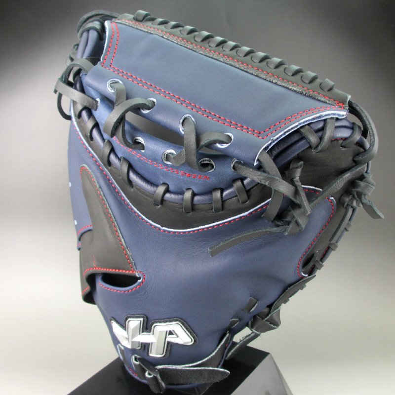 楽天市場】2022年モデル ハタケヤマ 軟式 ミット 捕手用 右投げ 2022