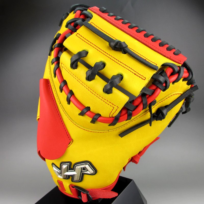 楽天市場】ハタケヤマ HATAKEYAMA 一般軟式捕手用右投げ 限定モデル