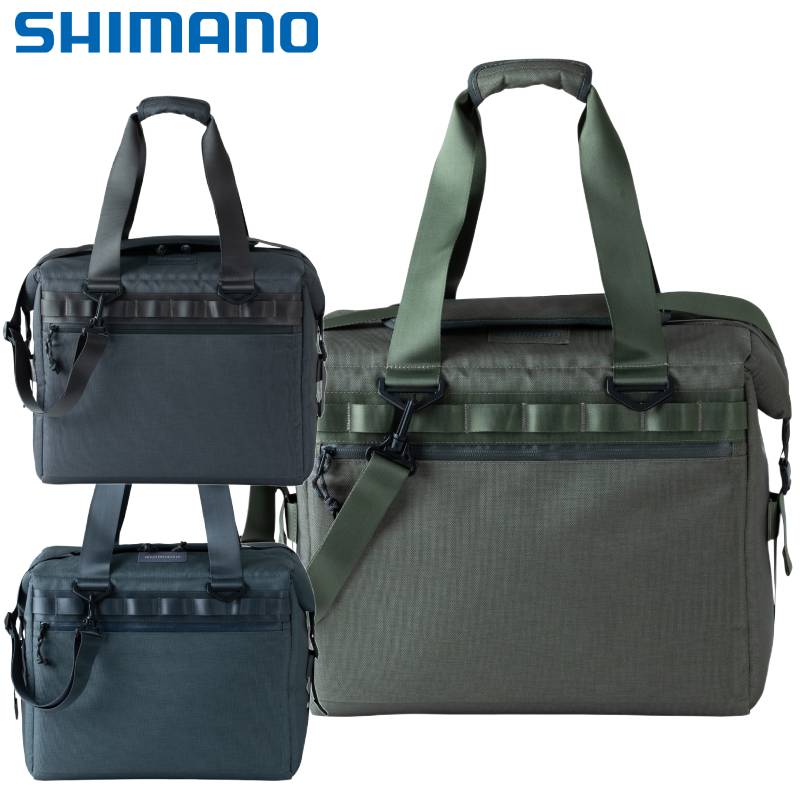シマノ　SHIMANO　クーラーバックプロ　COOLER BAG PRO　Sサイズ　26L　ソフトクーラー　BA-001Z-L｜カスカワスポーツ店