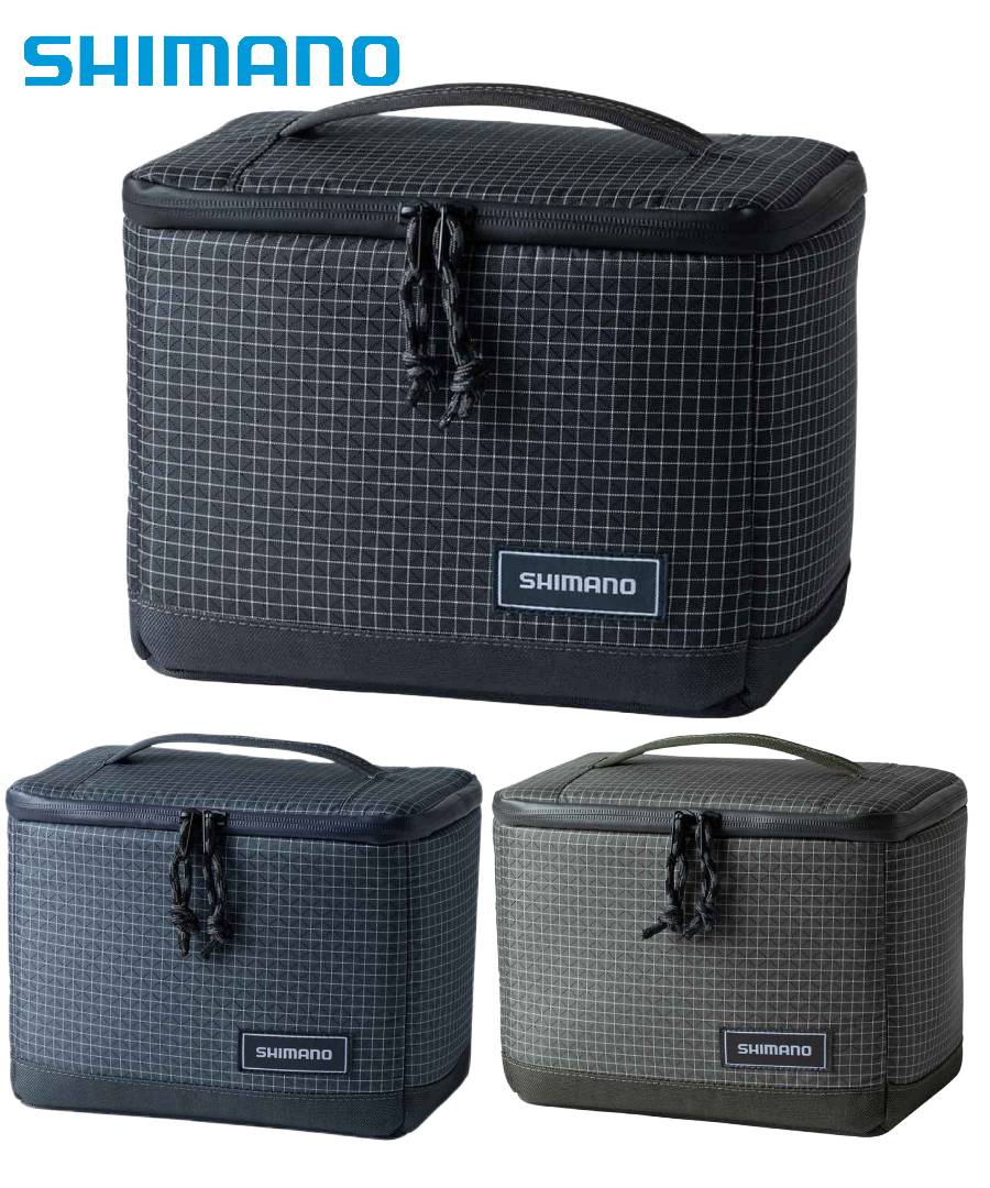 シマノ SHIMANO ミニクーラーバッグ プロ Mランチクーラー MINI COOLER BAG PRO M BA-002Z
