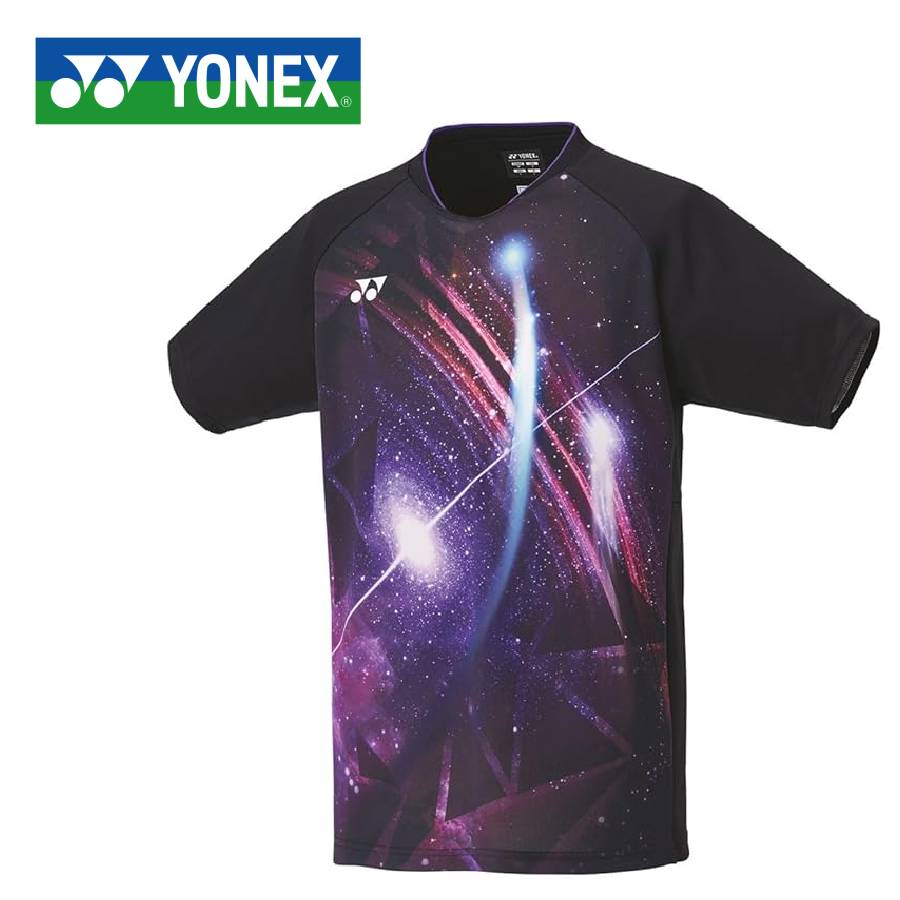 YONEX ヨネックス　メンズゲームシャツ（フィットスタイル）　ソフトテニス　バドミントン　ユニフォーム　10611