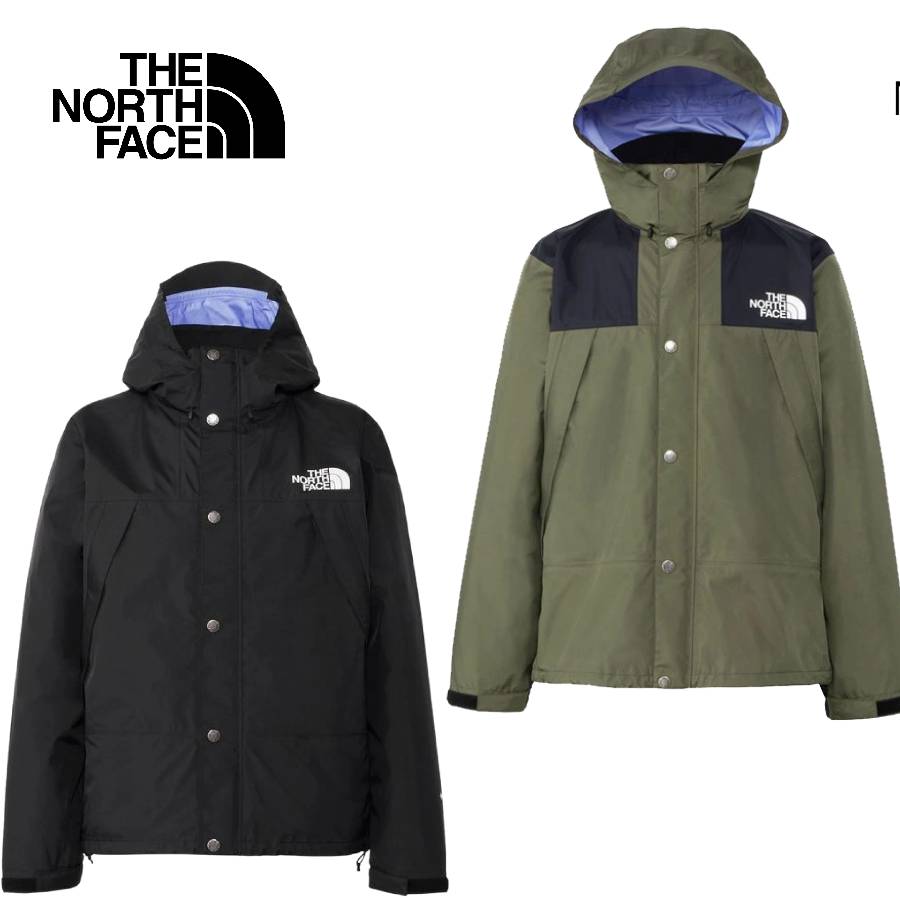 ザ・ノース・フェイス マウンテンレインテックスジャケット メンズ 防水ジャケット THE NORTH FACE NP12333