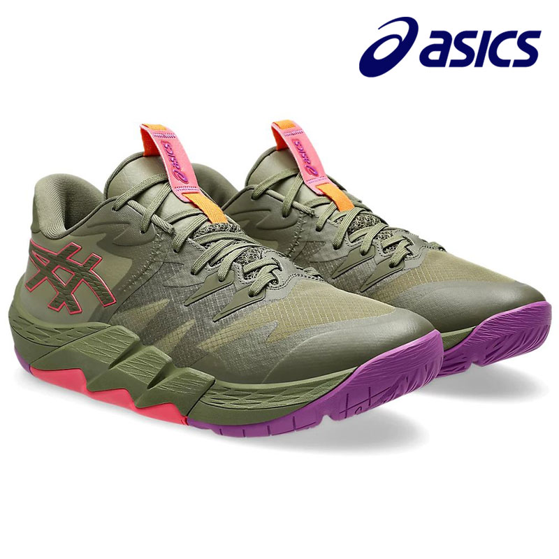 asics アンプレアルスLow2 バスケットボールシューズ28.5cm UNPRE ARS LOW 2 | BLACK/MAGNETIC BLUE | メンズ