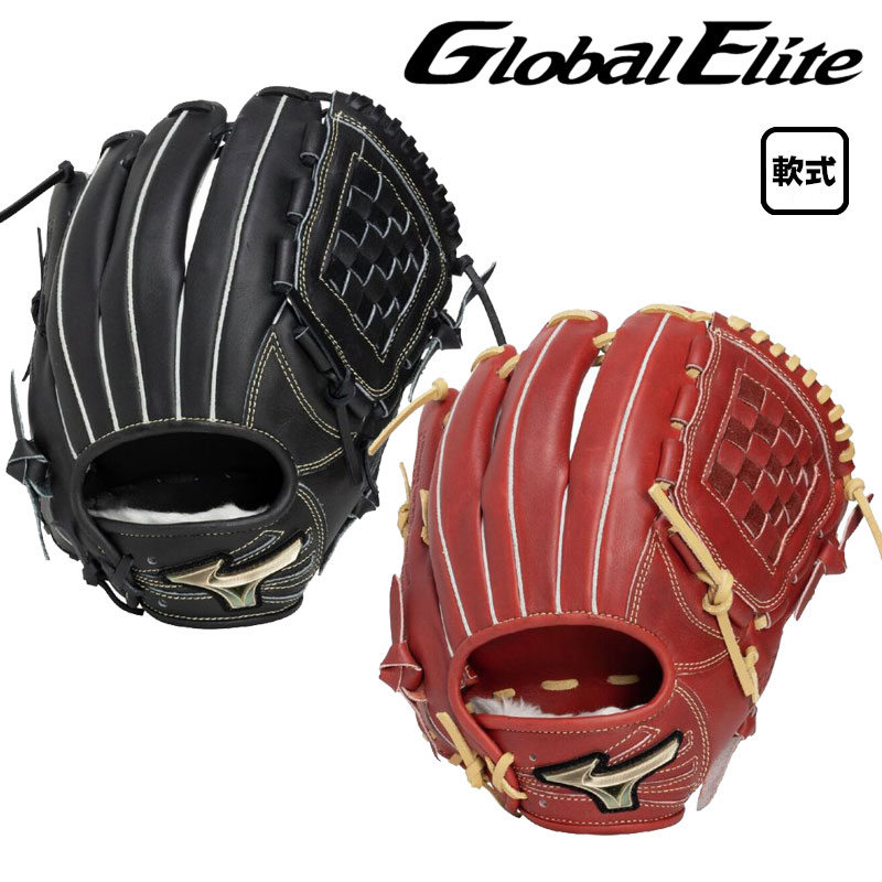 楽天市場】ミズノ 野球 グローブ 軟式 オールラウンド用 サイズ10 軽量