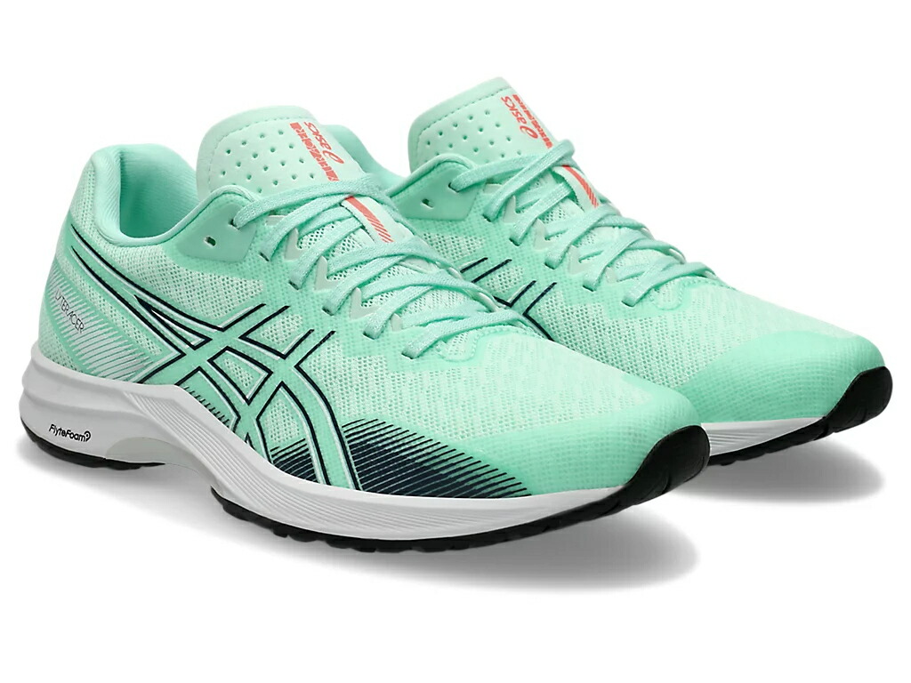 asics FlyteFoam ランニングシューズ ミントグリーン25.5㎝ asics FlyteFoam ランニングシューズ ミントグリーン25.5
