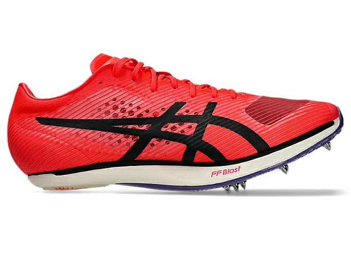 楽天市場】アシックス ソニックスプリント エリート2 陸上スパイク 短