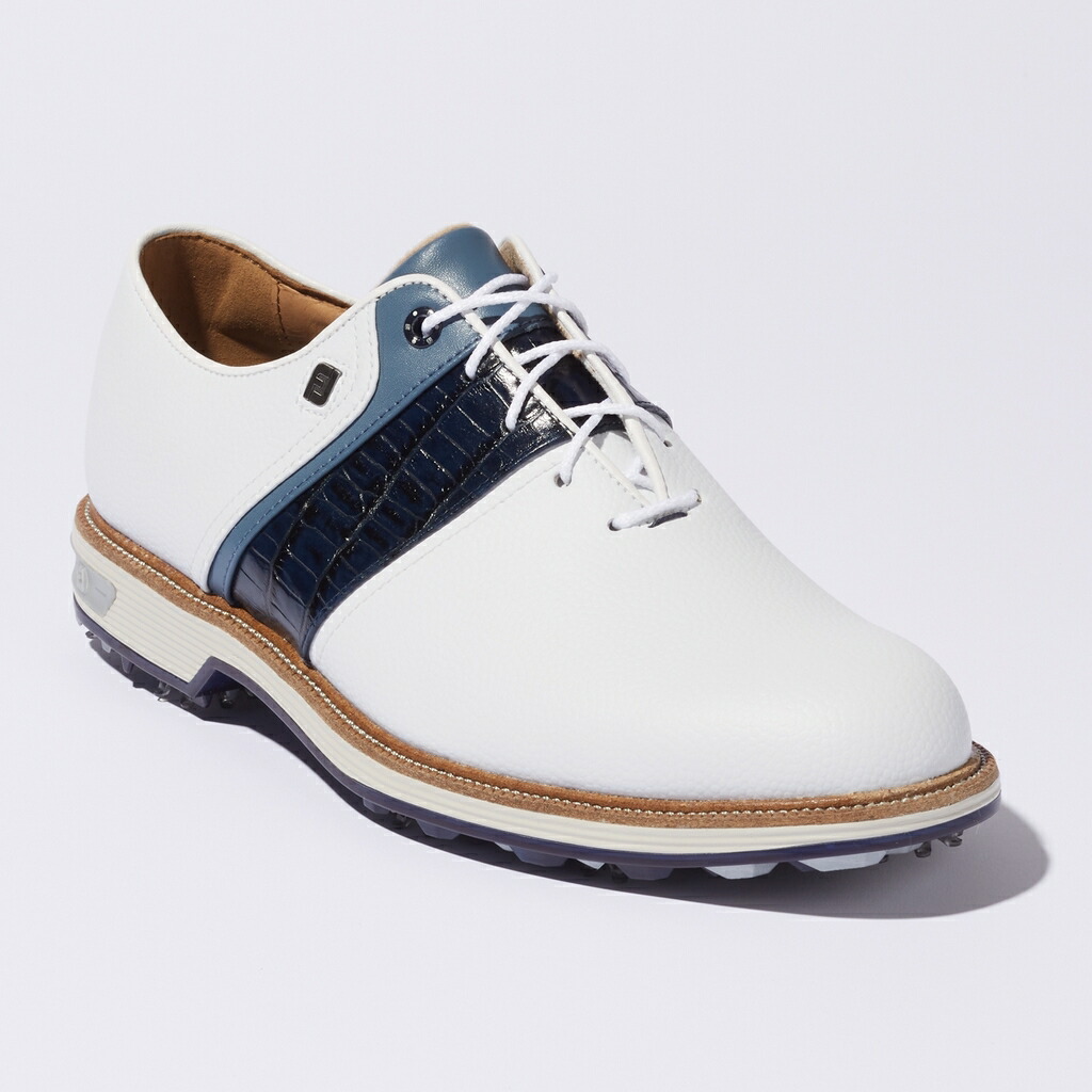 フットジョイ 21 DJ PREMIERE FL プレミア 【スパイクレス】 FootJoy フットジョイ ゴルフシューズ 21 DJ PREMIERE FL ドライ
