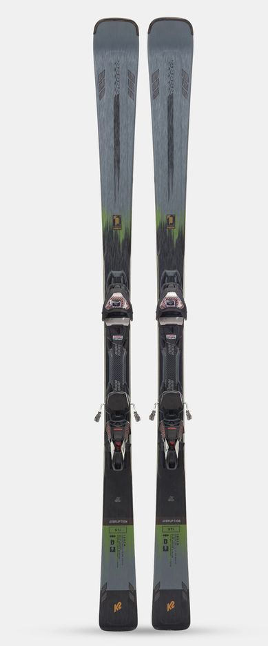 楽天市場】K2 ケイツー スキー ディスラプション DISRUPTION MTI W