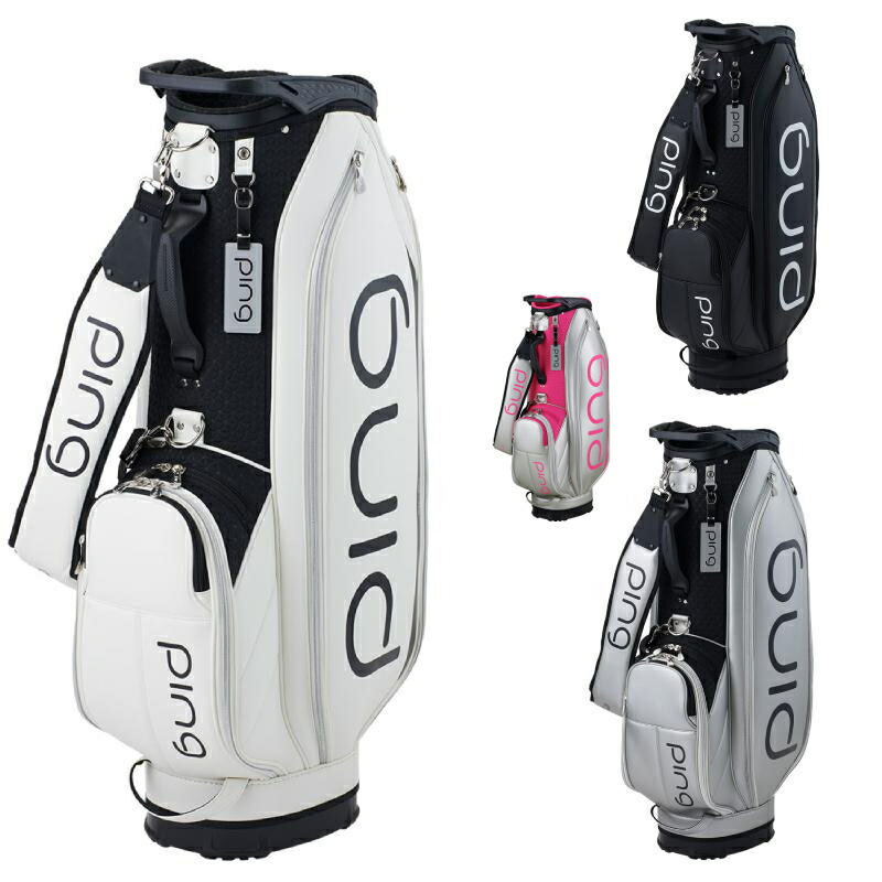 楽天市場】＼ポイント10倍／ピン CB-L2302 ソフト PU キャディ