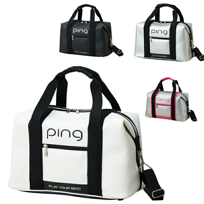 楽天市場】PING ピンゴルフ GB-N2507 Mr.PING ストリート