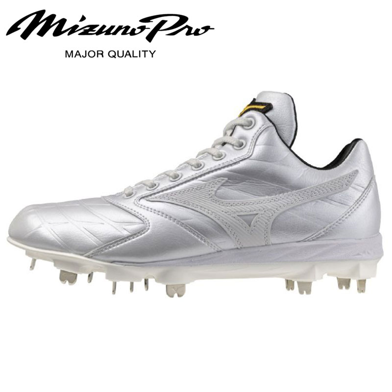 楽天市場】ミズノプロ 野球 埋め込み金具スパイク 金属歯 樹脂底