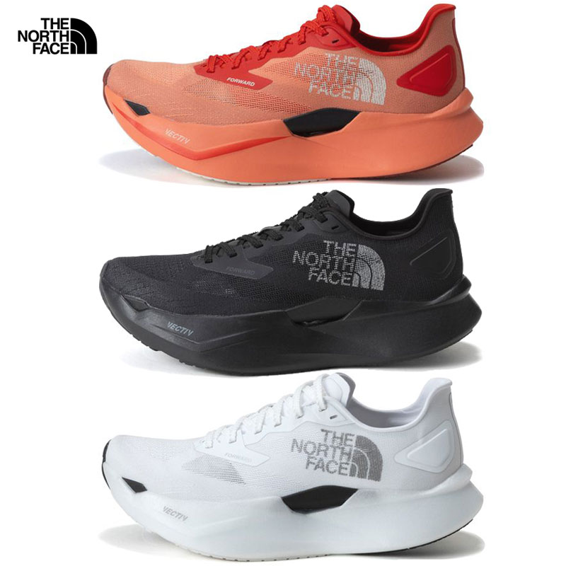 THE NORTH FACE ランニングシューズ ベクティブフォワード NF52601|カスカワスポーツ店
