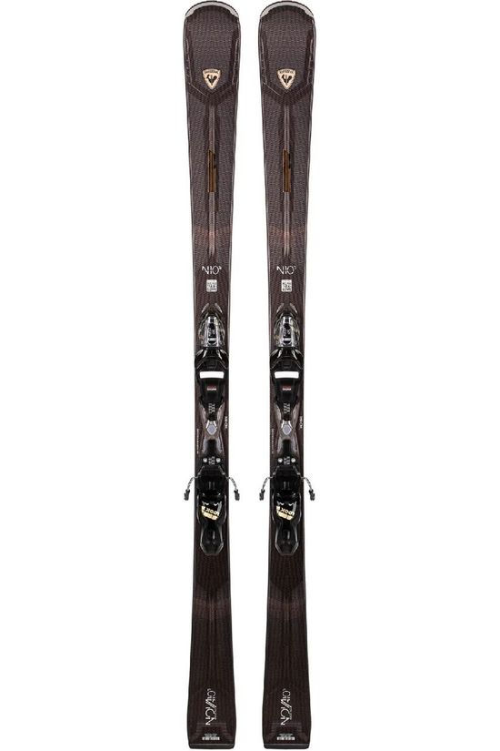 楽天市場】ロシニョールROSSIGNOL女性用初心者スキー「UNIQUE 1S W