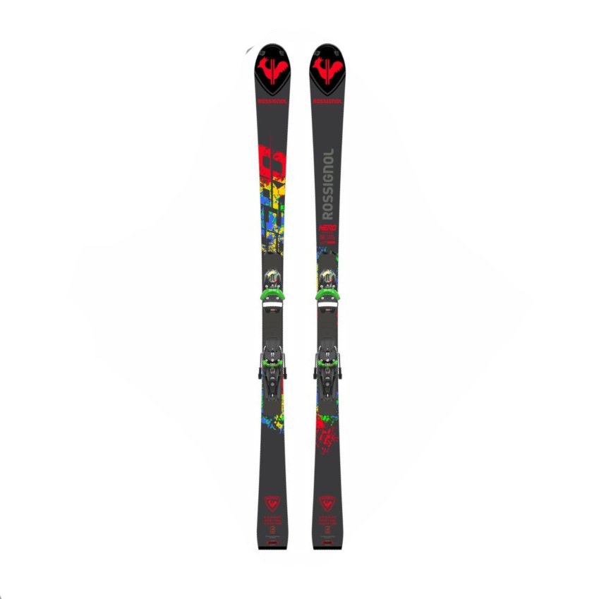 楽天市場】2021/2022モデル ロシニョール スキー板 HERO ATHLETE GS 