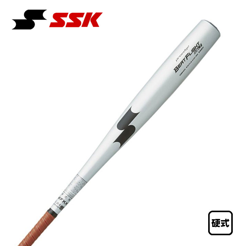 SSK 硬式金属バット プロエッジ ビートフライトST LF 2024年新基準対応 EBB1102