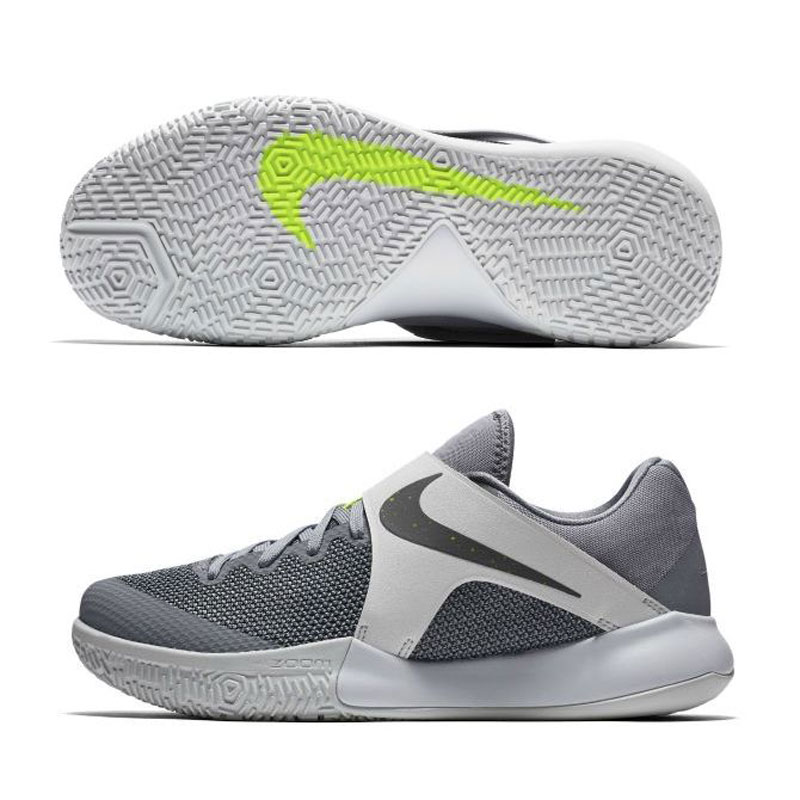 nike zoom basketball shoes 2017