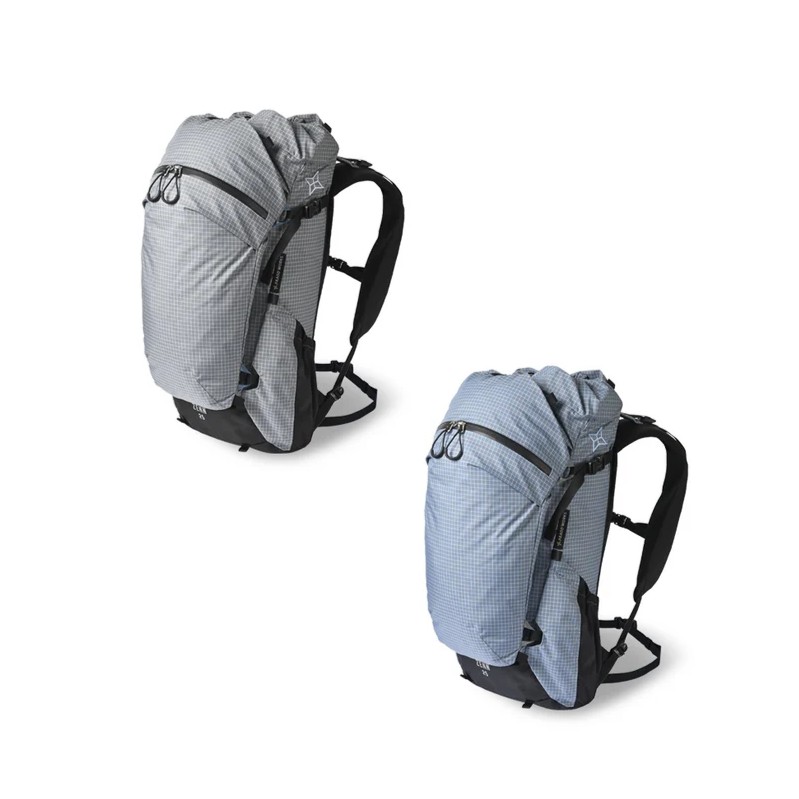 パーゴワークス バックパック ゼン25 ZENN25 登山 リュック ザック アウトドア Paagoworks｜カスカワスポーツ店