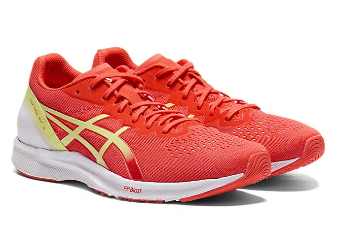 アシックス ターサージャパン TJR076 ランニングシューズ 25cm レッド アシックス ターサージャパン TJR076 ランニングシューズ 25cm レッド