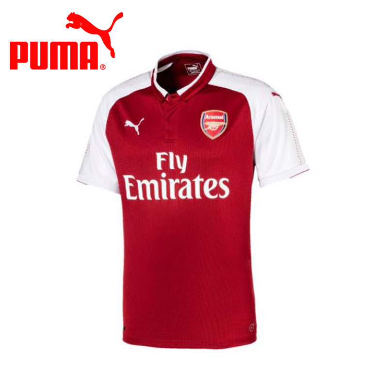 送料無料 プーマ 17 18 Puma 02 アーセナル Arsenal ﾎｰﾑ ﾚﾌﾟﾘｶ ゲーム ｼｬﾂ 半袖 スペシャルset価格 Dermrxpharmacy Com