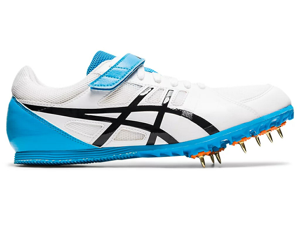 アシックス ヒートフラット Fr7 陸上 スパイク シューズ Asics Heatflat Fr 7 男女兼用 Mavipconstrutora Com Br