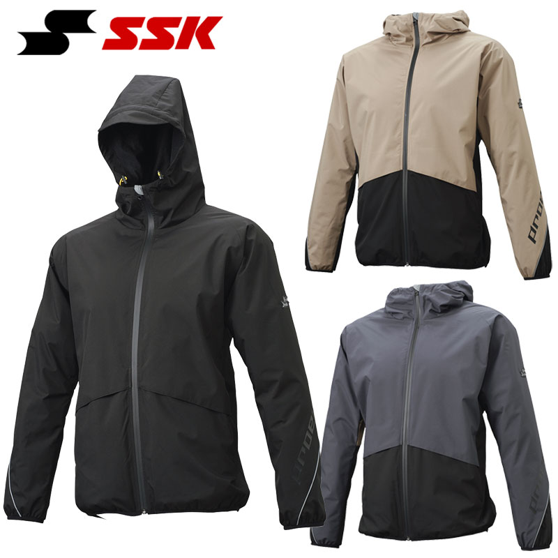 shin5 SSK proedge セットアップ 防風 ナイロン パーカー 楽天市場】エスエスケイ 野球 プロエッジ トレーニング