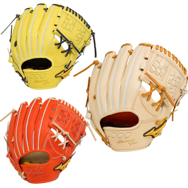 楽天市場】ミズノプロ オーダーグラブ 硬式グローブ 基本モデル