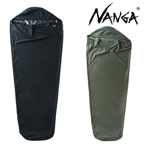 ナンガ NANGA ウォーター プルーフ スリーピング バッグ カバー