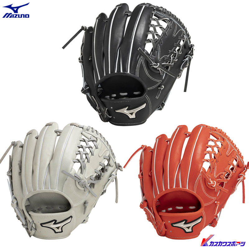 ミズノプロ軟式グローブ外野手用　A51イチローモデル　新品　1ajgr29007 楽天市場】軟式グローブ / イチロー A51 ミズノプロ 外野手用