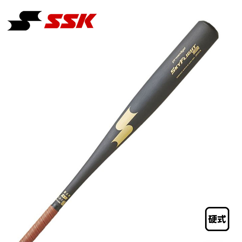 SSK 硬式金属バット プロエッジスカイフライトNSR 2024年新基準対応 EBB1103｜カスカワスポーツ店