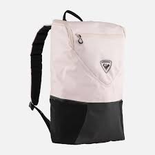 2025/2026モデル ロシニョール スキー バックパック COMMUTERS BAG 15L POWDER PINK ライフスタイル｜カスカワスポーツ店