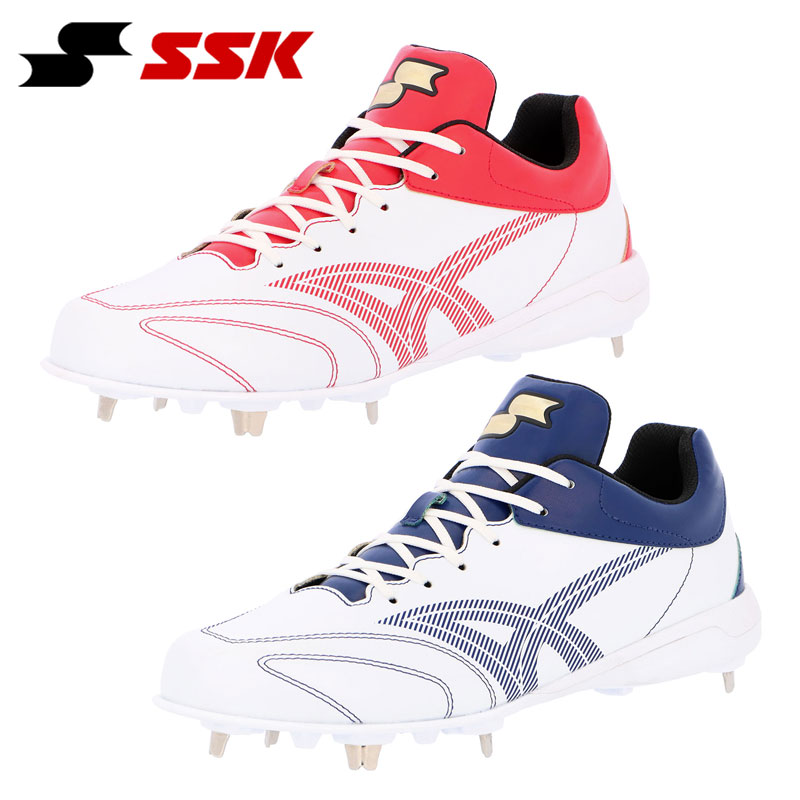 楽天市場】【打ち縫いP革加工無料】SSK(エスエスケイ) 樹脂底