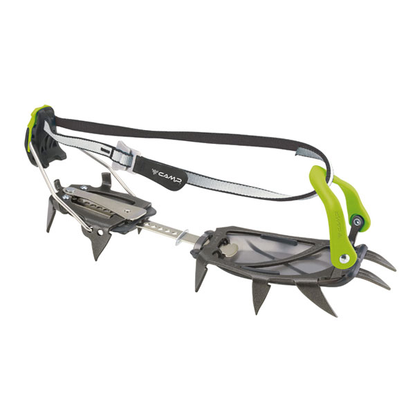 楽天市場】CAMP（カンプ） 「ストーカーユニバーサル」 クランポン