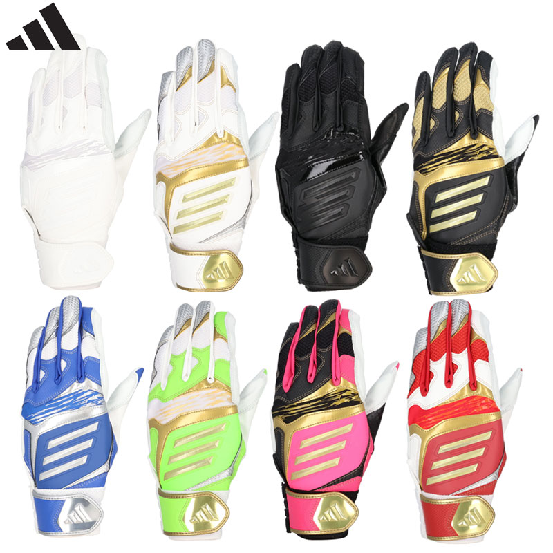 楽天市場】アディダス adidas バッティンググラブ TOP1 両手用 一般