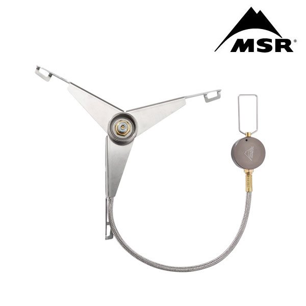 MSR ローダウンリモートストーブアダプター 登山 トレッキング キャンプ ポケットロケット2 7,128円
