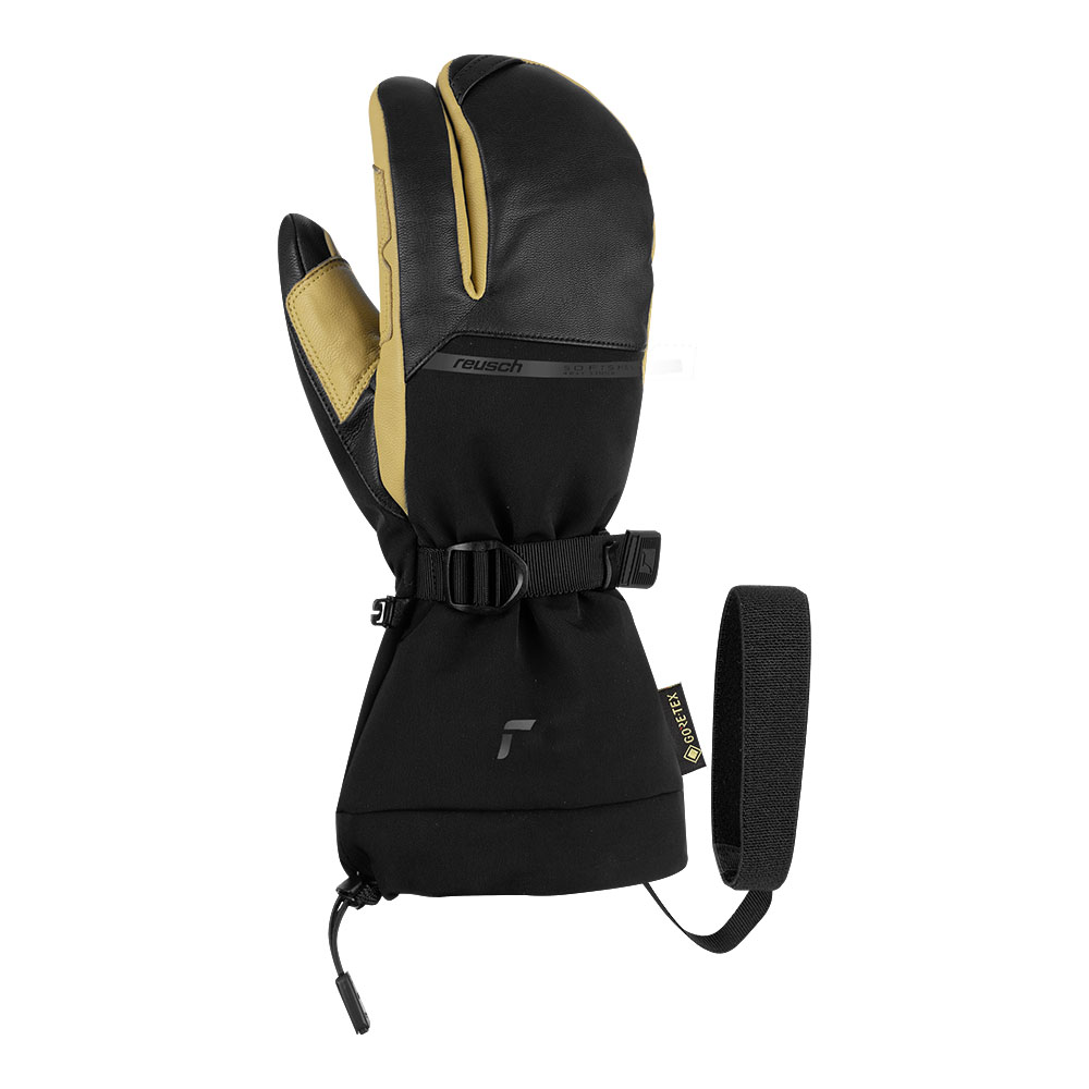 楽天市場】ロイシュ【reusch】スキー手袋 REUSCH DISCOVERY GORE-TEX