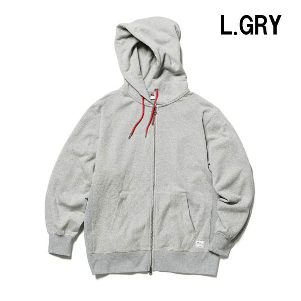 NANGA ナンガ エコハイブリッドフルジップパーカー(UNISEX)