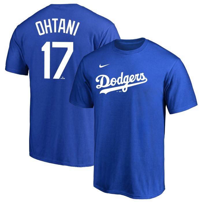 Dodgers Gold Collection 大谷 翔平 17 Dodgers Ohtani ユニフォーム 17 ゴールドコレクション 現地購入