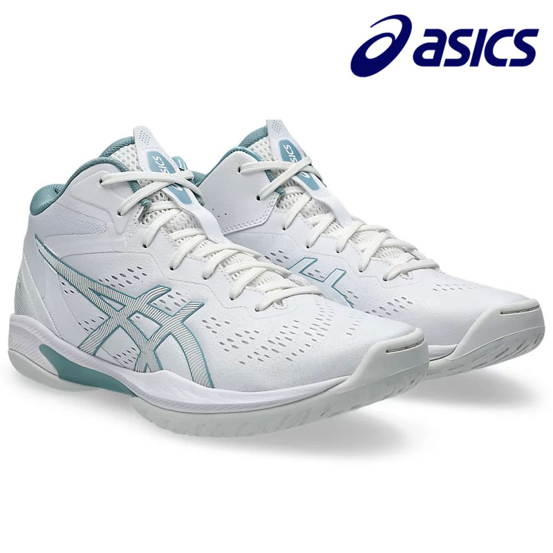 再再再値下げ！ASICS GELHOOP 16ホワイト タグ付きnarrow 再再再値下げ！ASICS GELHOOP 16ホワイト タグ付きnarrow
